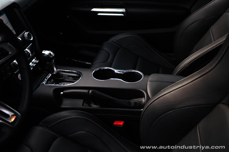 2017 Ford Mustang EcoBoost