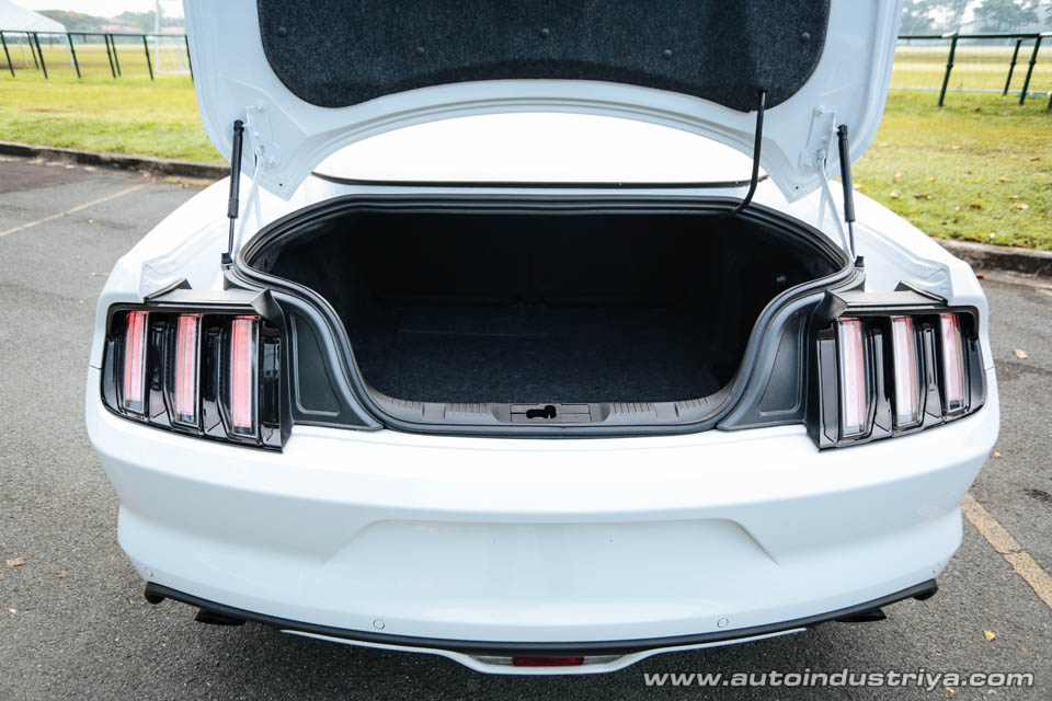 2017 Ford Mustang EcoBoost