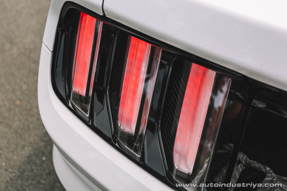 2017 Ford Mustang EcoBoost