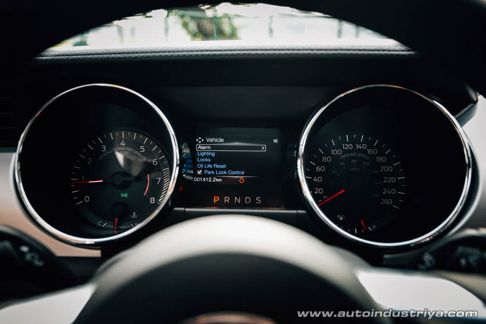 2017 Ford Mustang EcoBoost