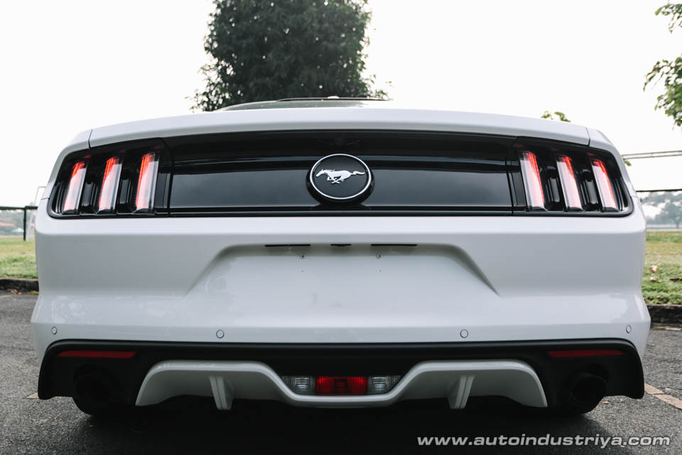 2017 Ford Mustang EcoBoost