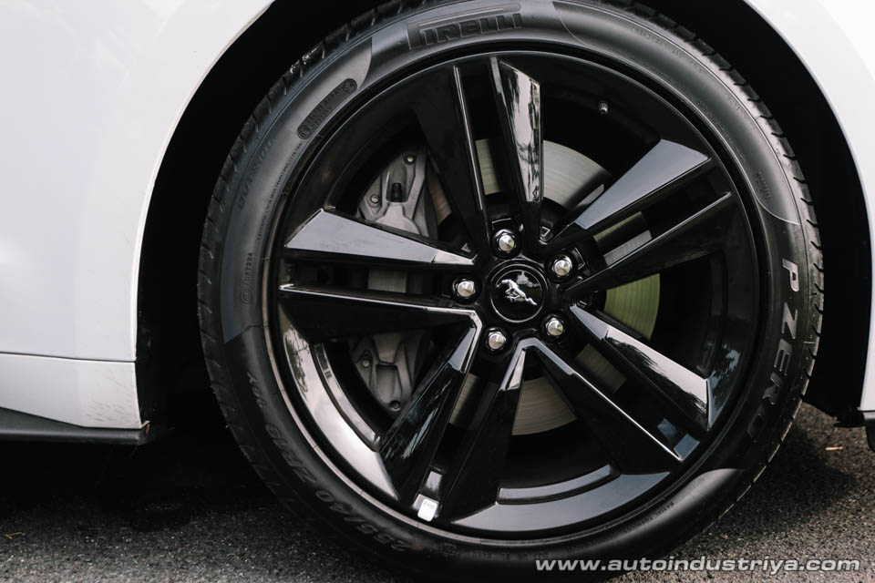 2017 Ford Mustang EcoBoost