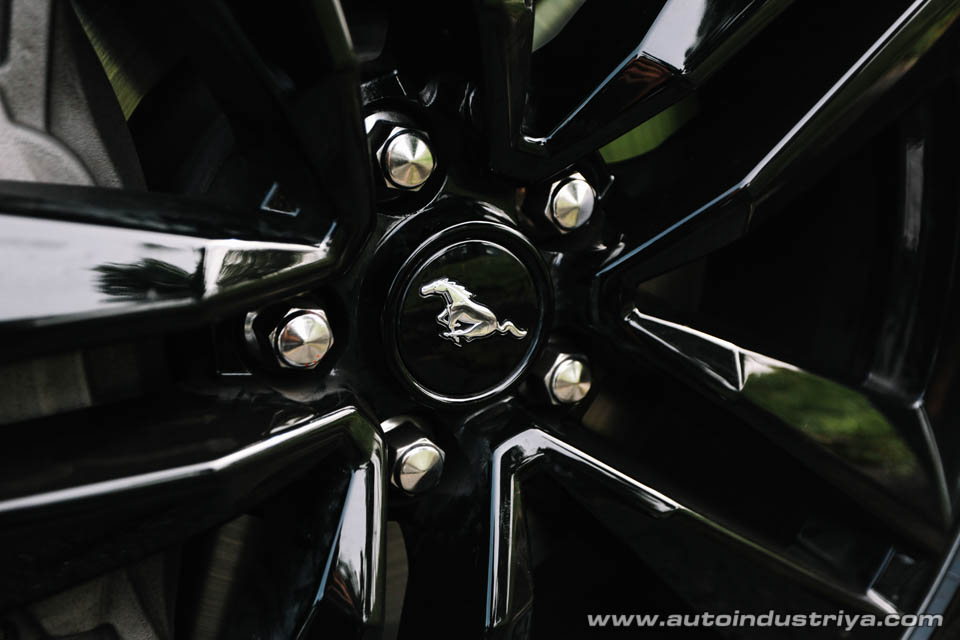 2017 Ford Mustang EcoBoost