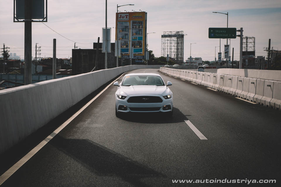 2017 Ford Mustang EcoBoost