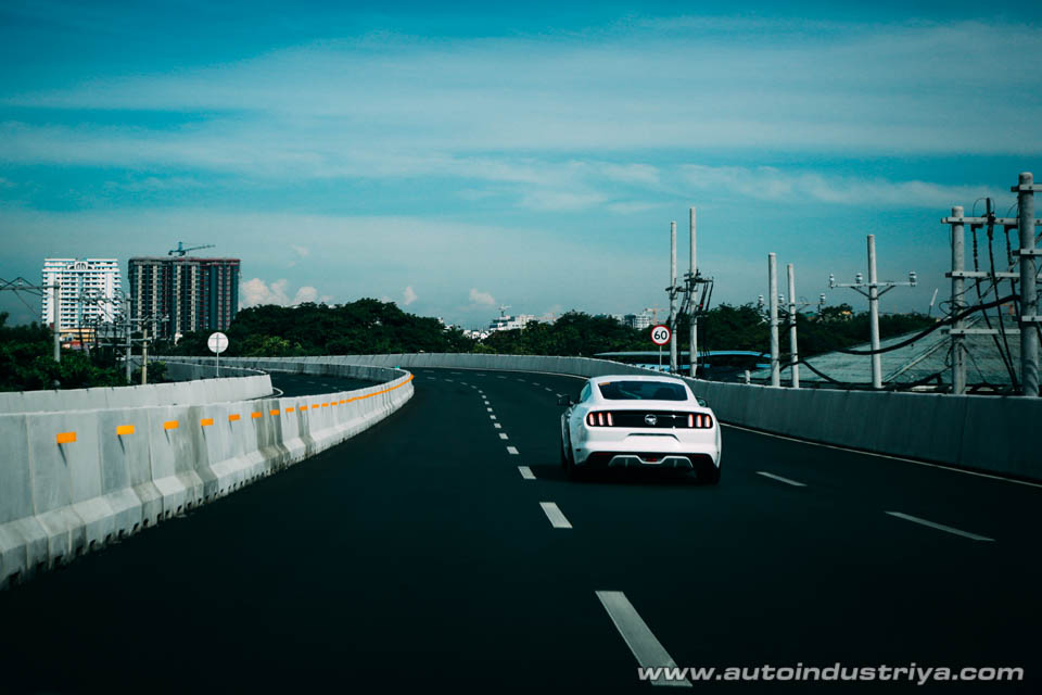 2017 Ford Mustang EcoBoost