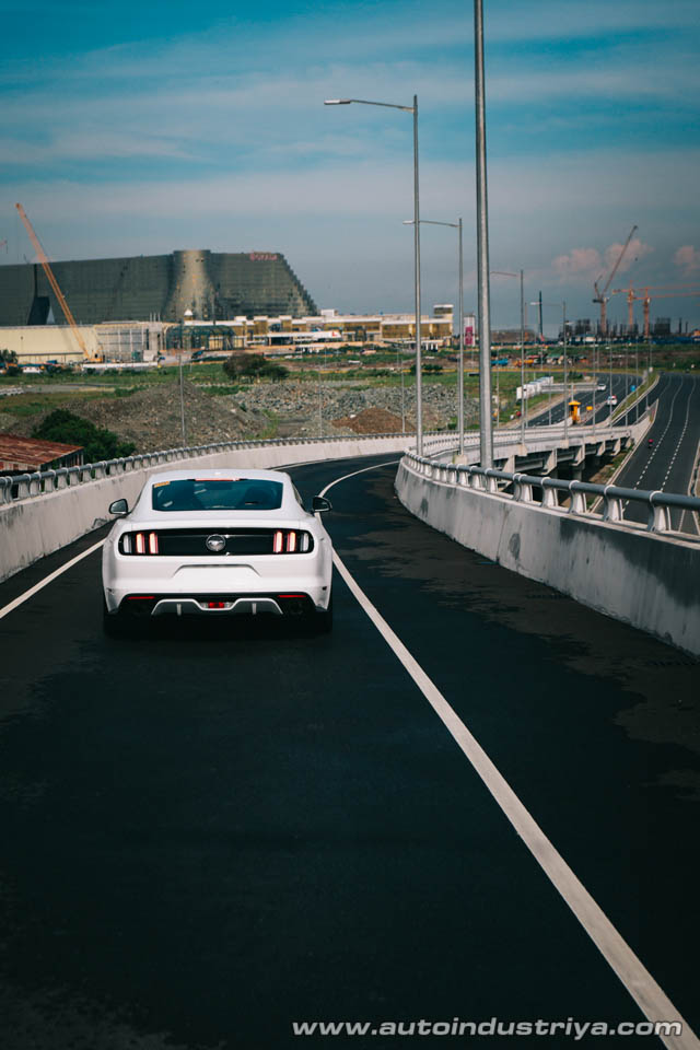 2017 Ford Mustang EcoBoost