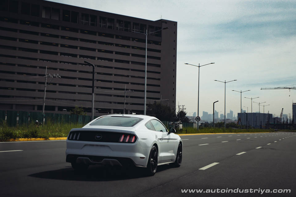 2017 Ford Mustang EcoBoost