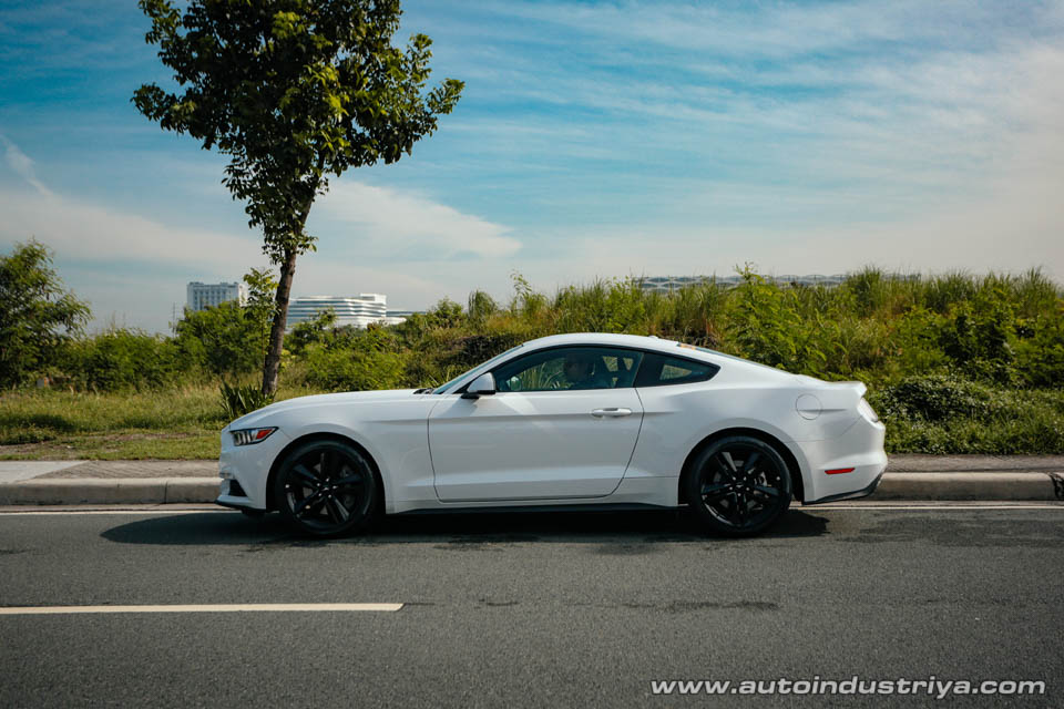 2017 Ford Mustang EcoBoost