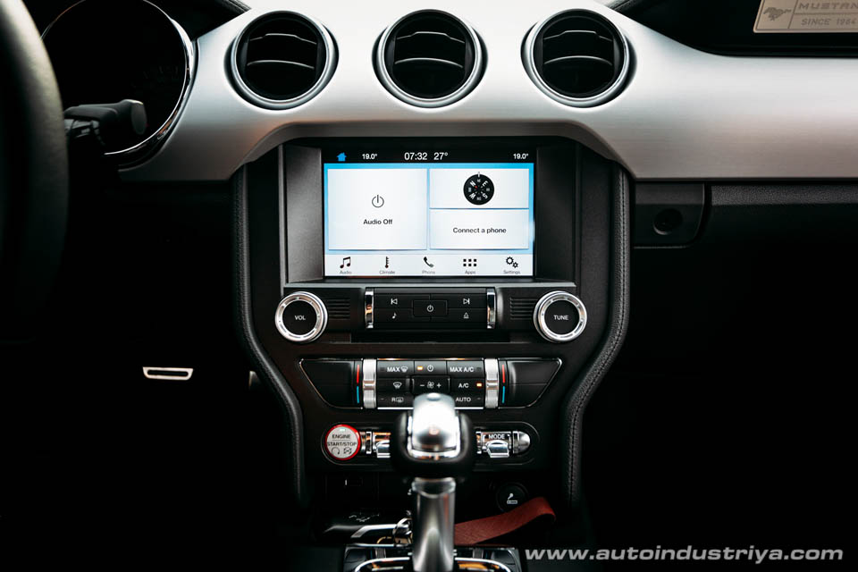 2017 Ford Mustang EcoBoost