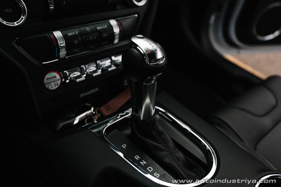 2017 Ford Mustang EcoBoost