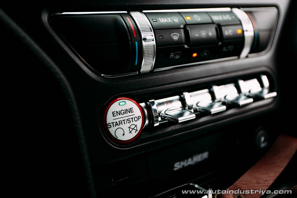 2017 Ford Mustang EcoBoost