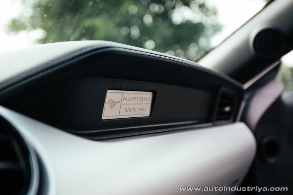 2017 Ford Mustang EcoBoost