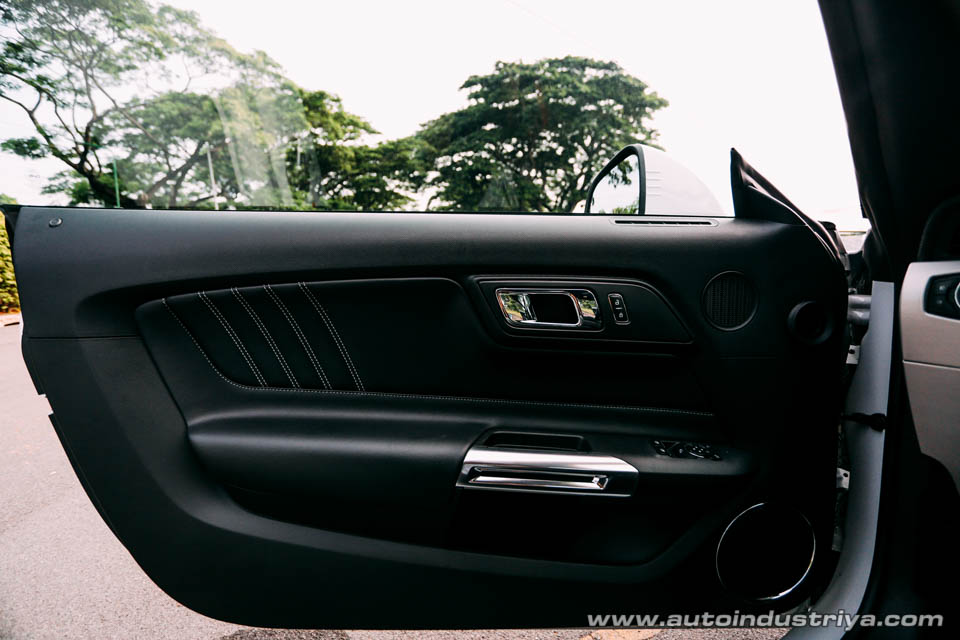 2017 Ford Mustang EcoBoost