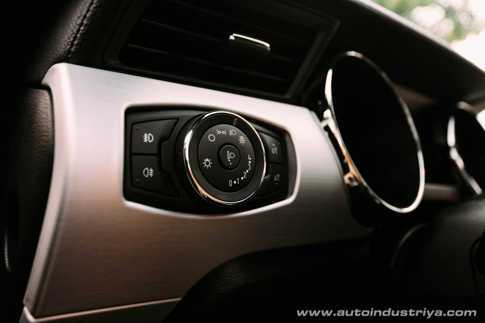 2017 Ford Mustang EcoBoost