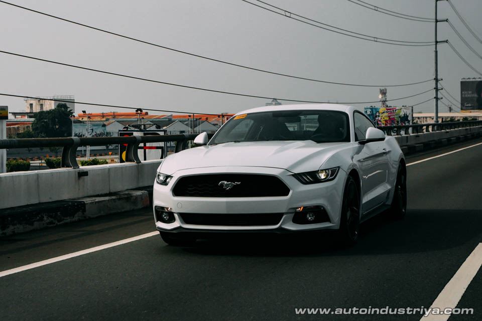 2017 Ford Mustang EcoBoost