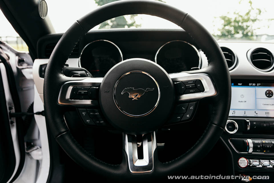 2017 Ford Mustang EcoBoost