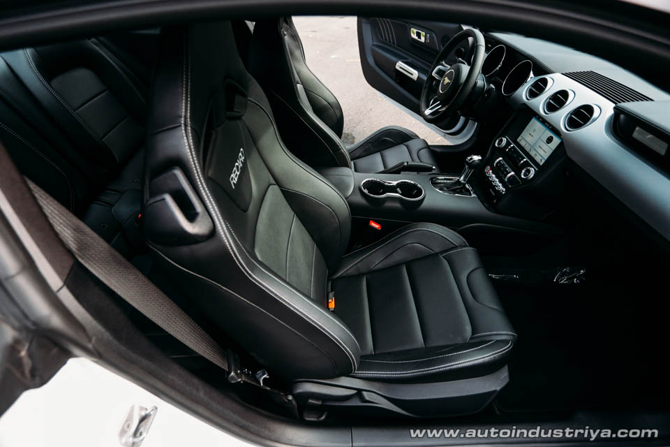 2017 Ford Mustang EcoBoost