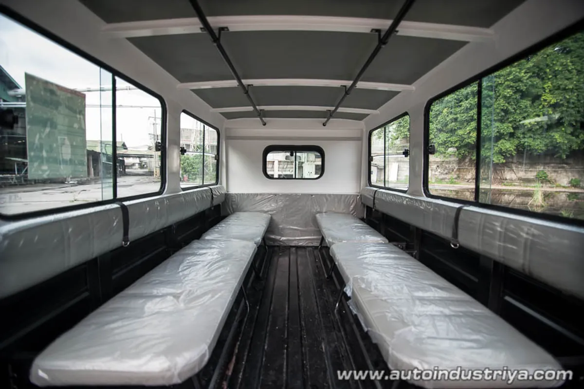 2017 Suzuki Super Carry UV