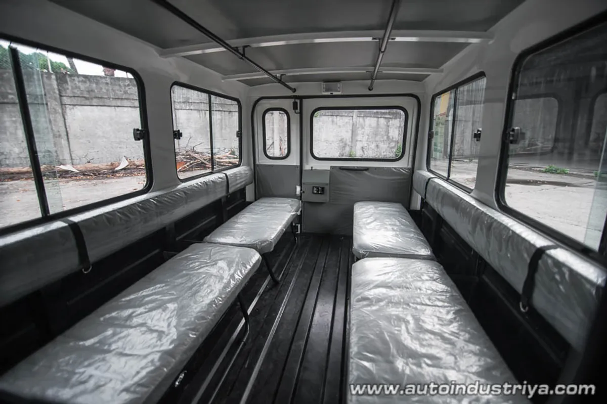 2017 Suzuki Super Carry UV