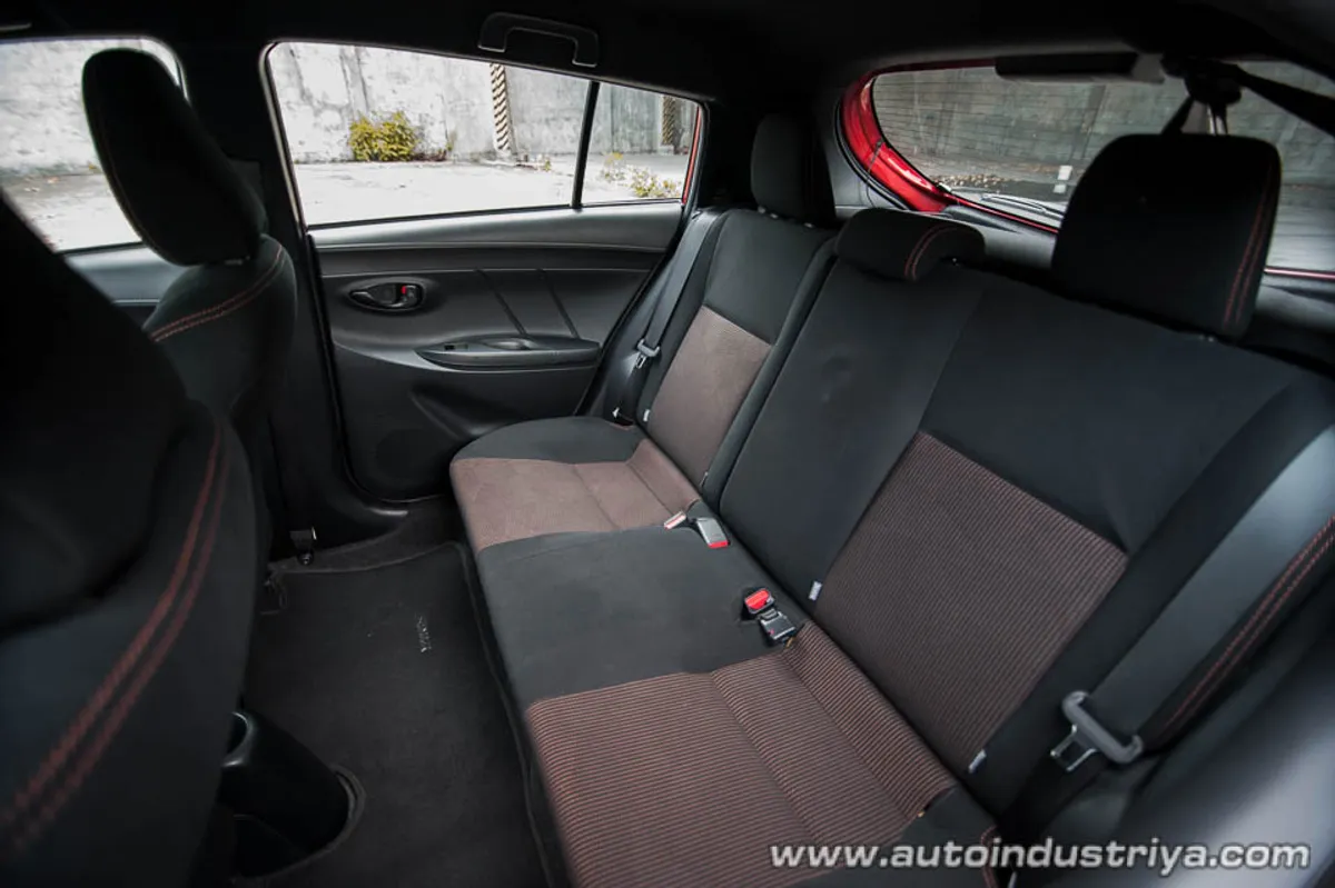 2017 Toyota Yaris 1.3E CVT