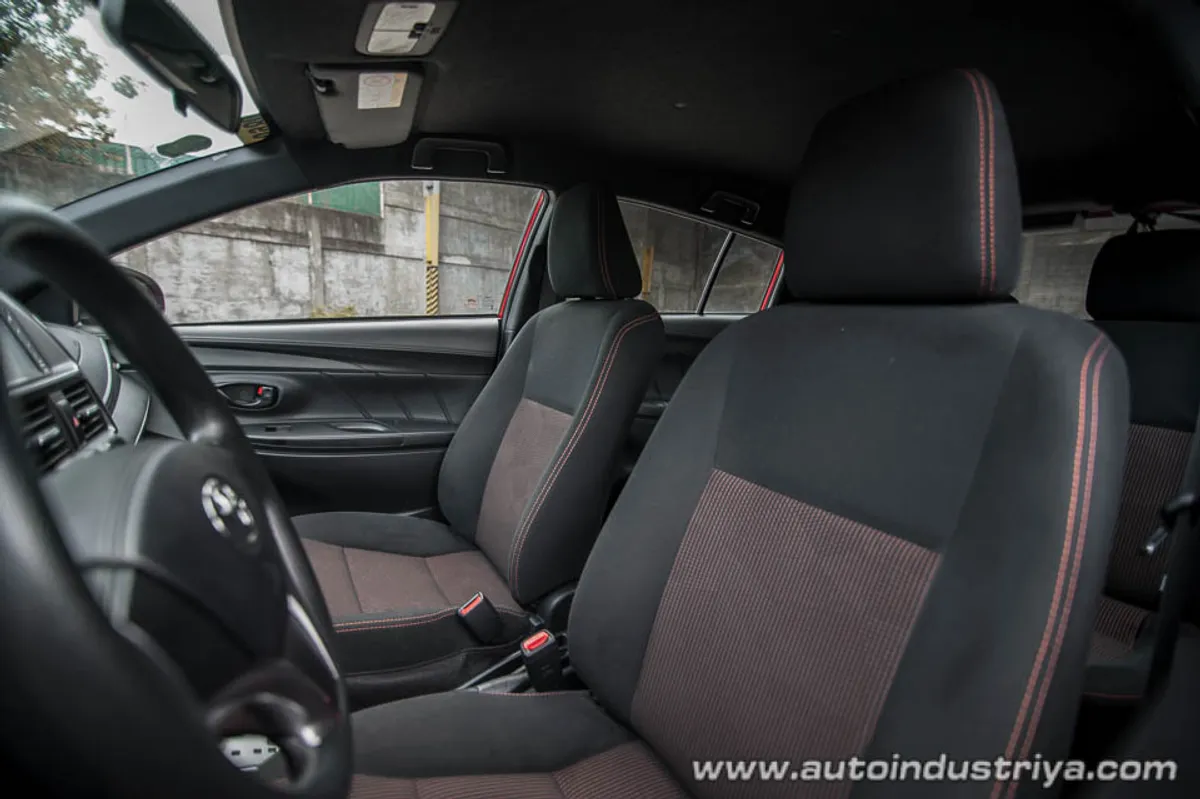 2017 Toyota Yaris 1.3E CVT