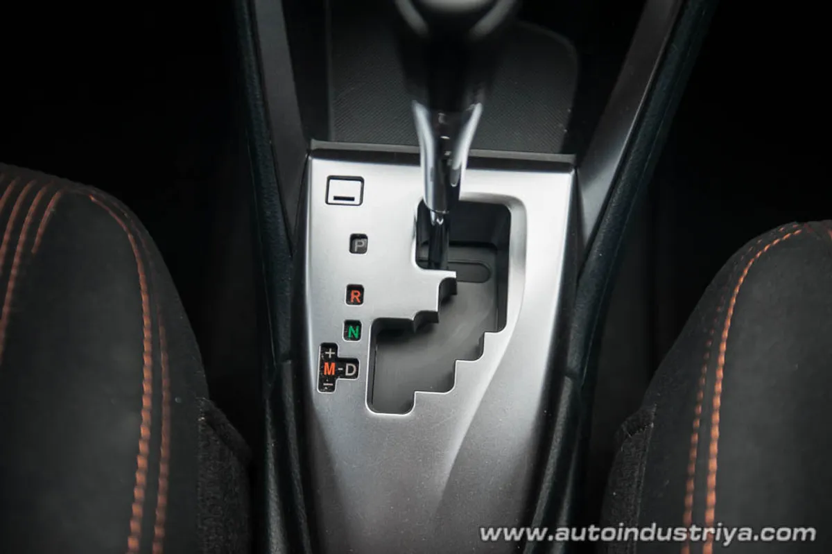 2017 Toyota Yaris 1.3E CVT