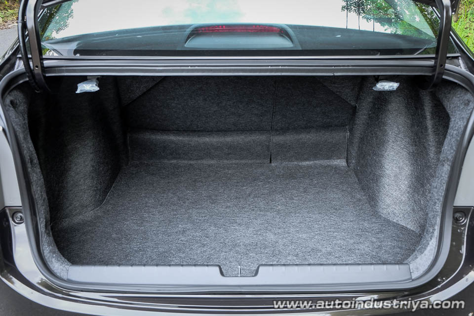 2018 Honda City 1.5 VX+ Navi