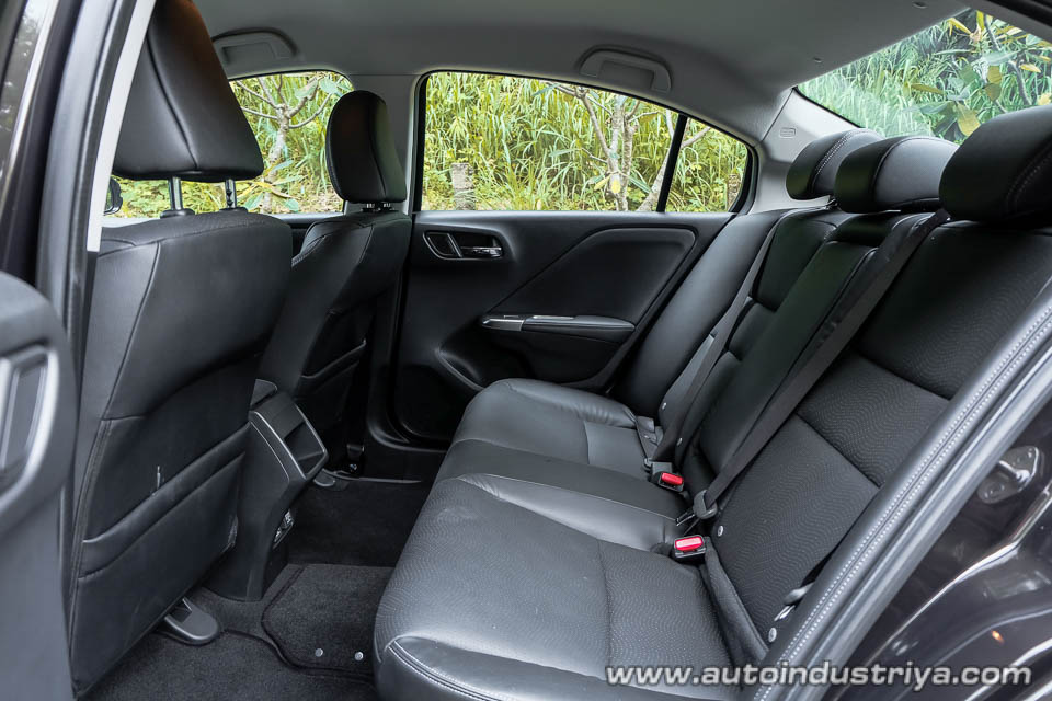 2018 Honda City 1.5 VX+ Navi