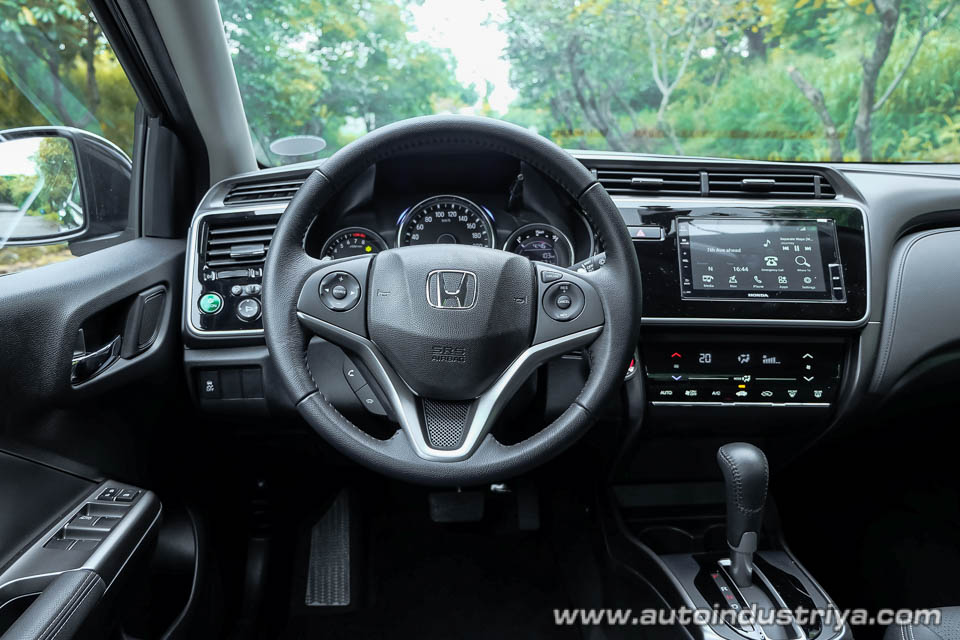 2018 Honda City 1.5 VX+ Navi