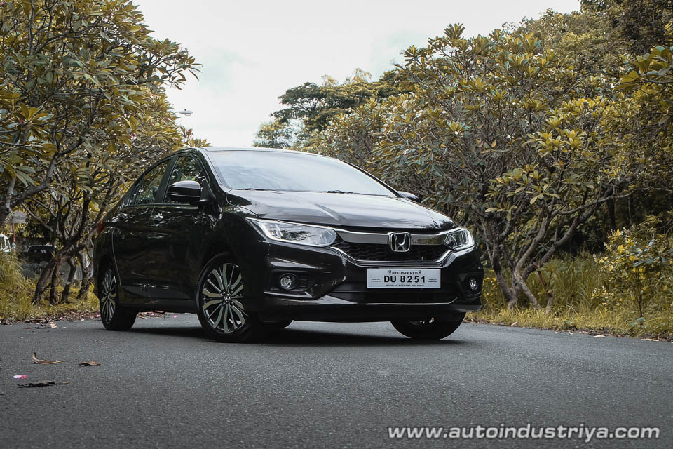 2018 Honda City 1.5 VX+ Navi