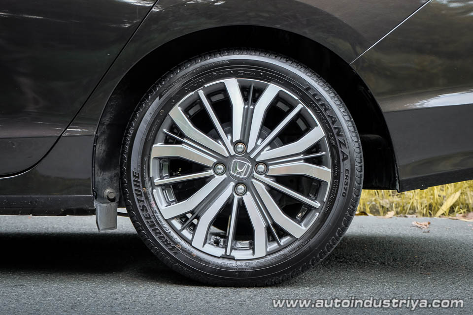 2018 Honda City 1.5 VX+ Navi