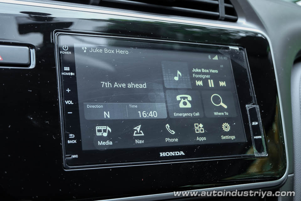 2018 Honda City 1.5 VX+ Navi