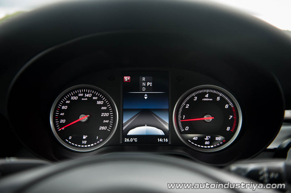 2017 Mercedes Benz C180 Avantgarde