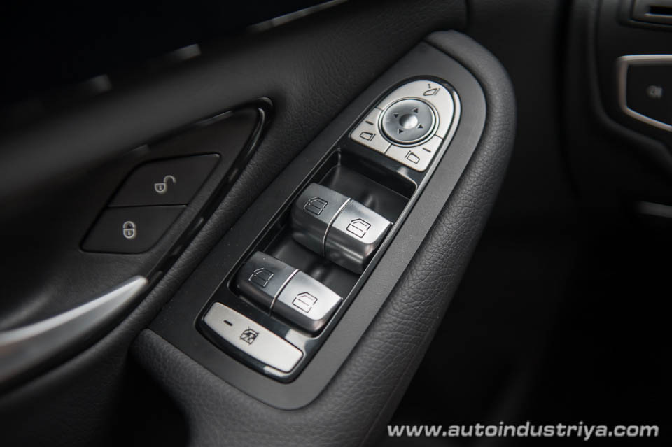 2017 Mercedes Benz C180 Avantgarde