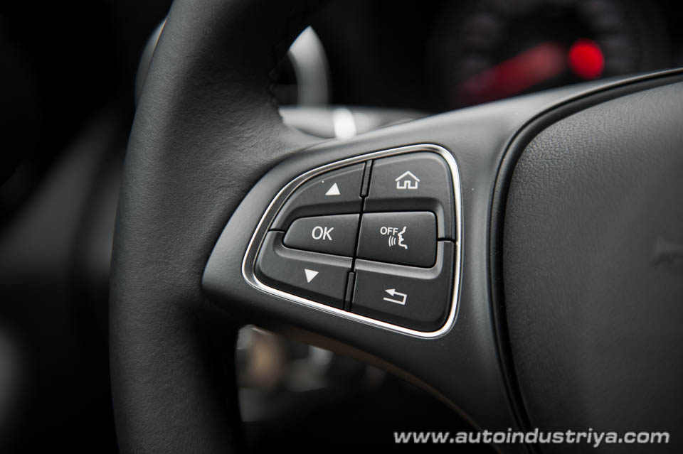 2017 Mercedes Benz C180 Avantgarde