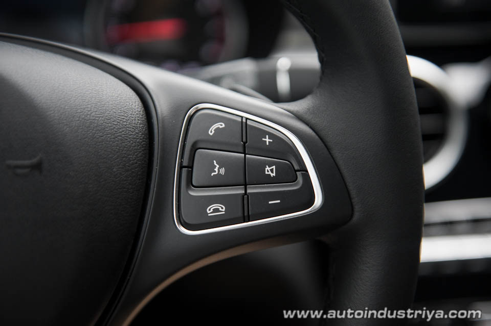 2017 Mercedes Benz C180 Avantgarde