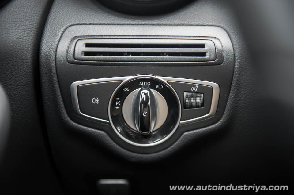 2017 Mercedes Benz C180 Avantgarde