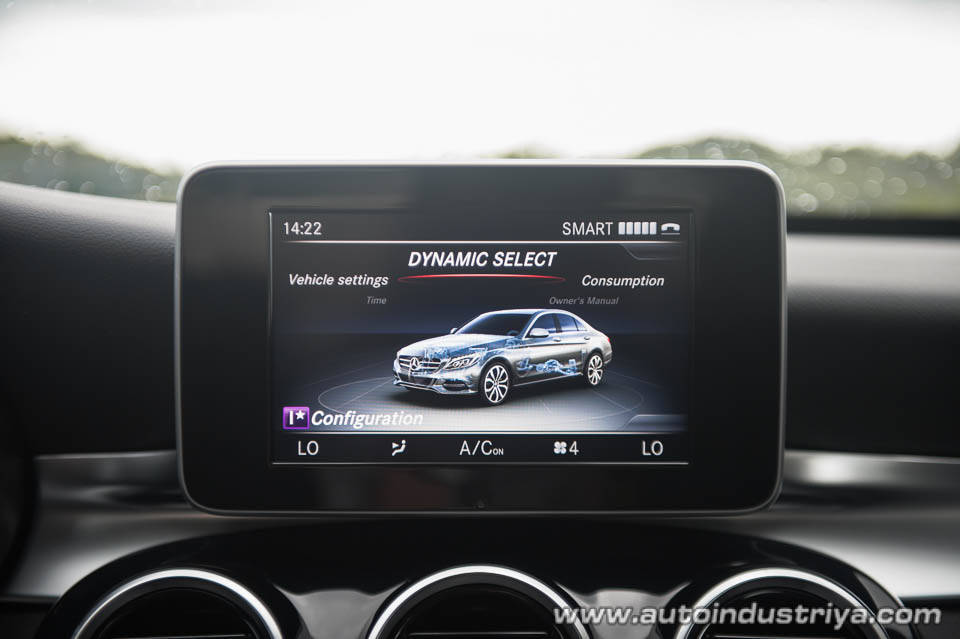 2017 Mercedes Benz C180 Avantgarde