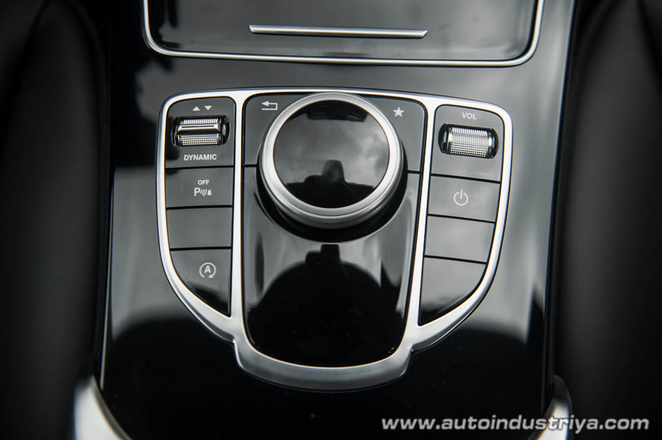 2017 Mercedes Benz C180 Avantgarde