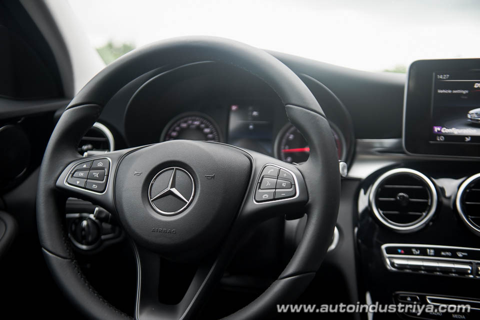 2017 Mercedes Benz C180 Avantgarde