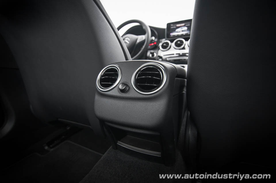 2017 Mercedes Benz C180 Avantgarde