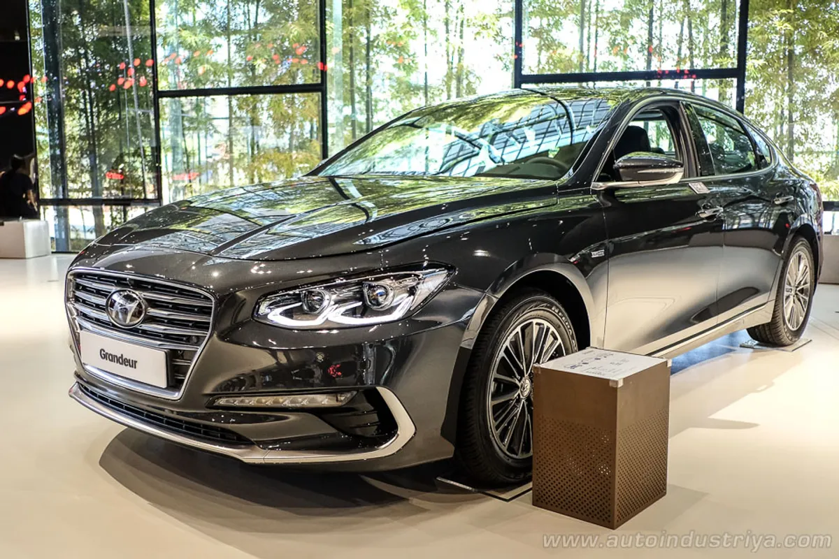 Hyundai Motor Studio Goyang