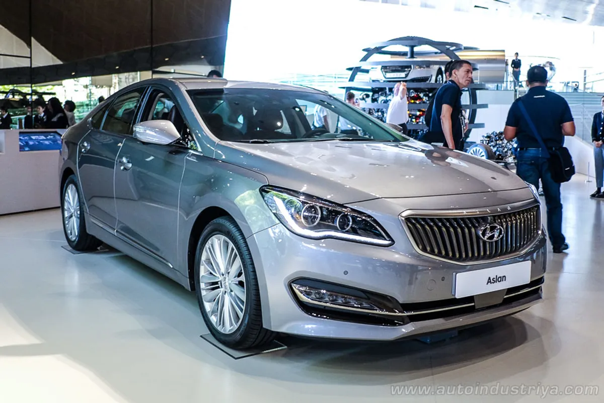Hyundai Motor Studio Goyang