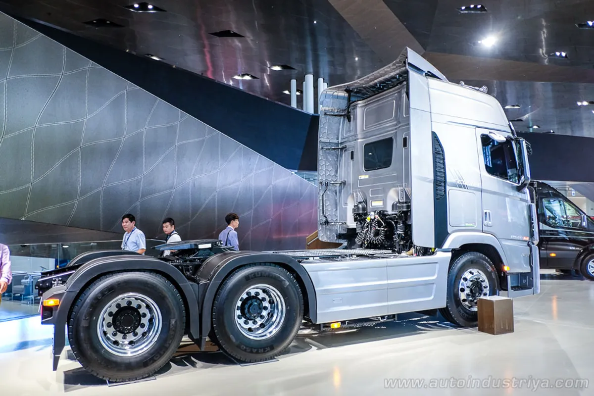 Hyundai Motor Studio Goyang