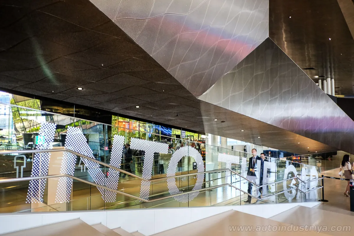 Hyundai Motor Studio Goyang