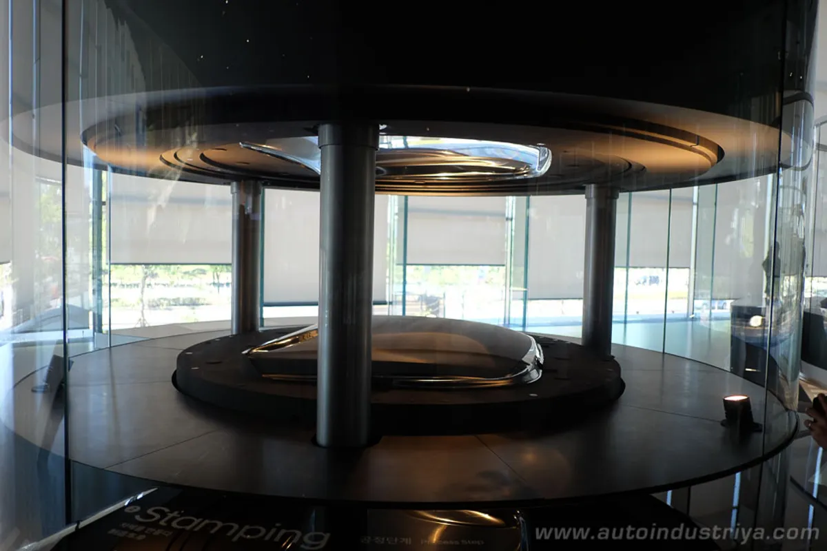 Hyundai Motor Studio Goyang