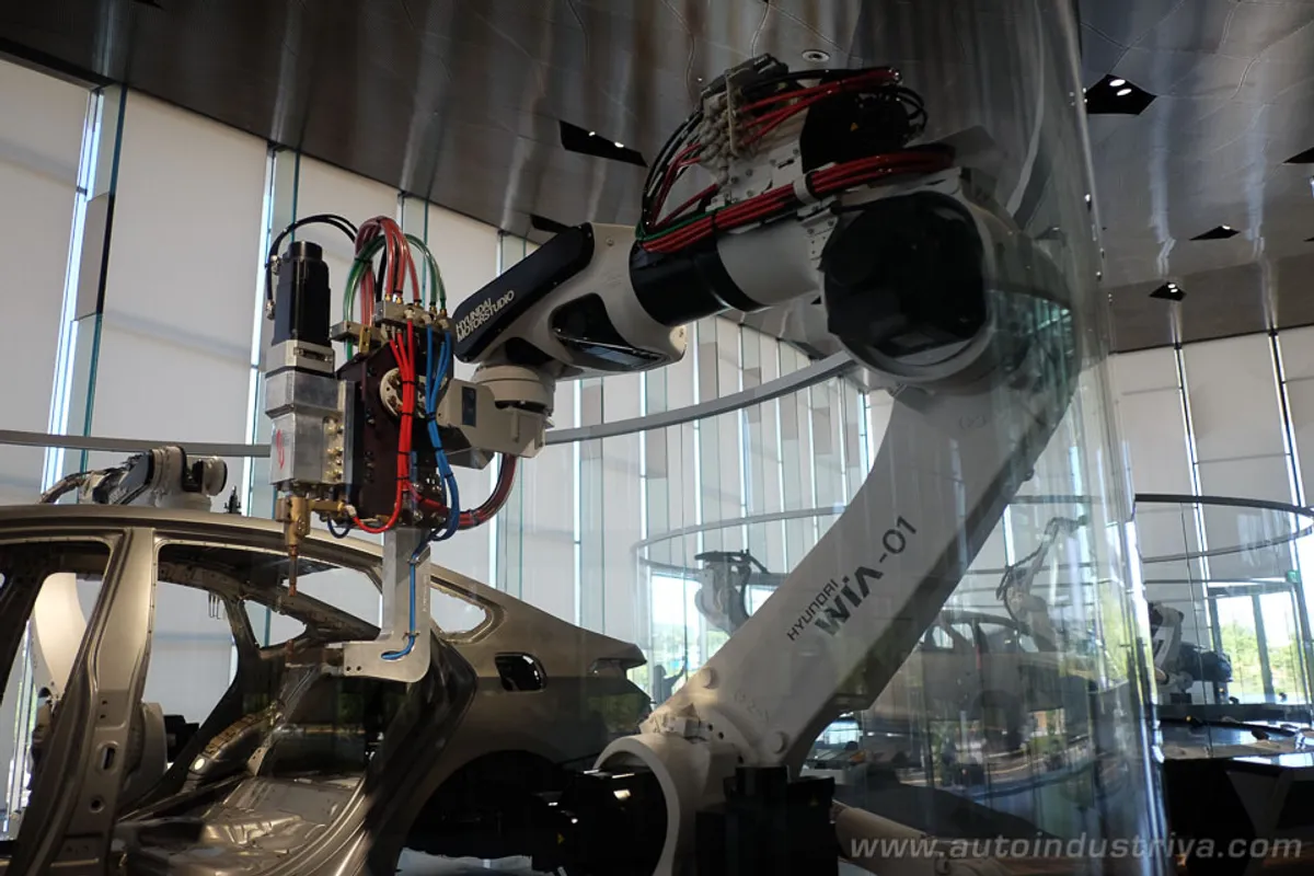 Hyundai Motor Studio Goyang