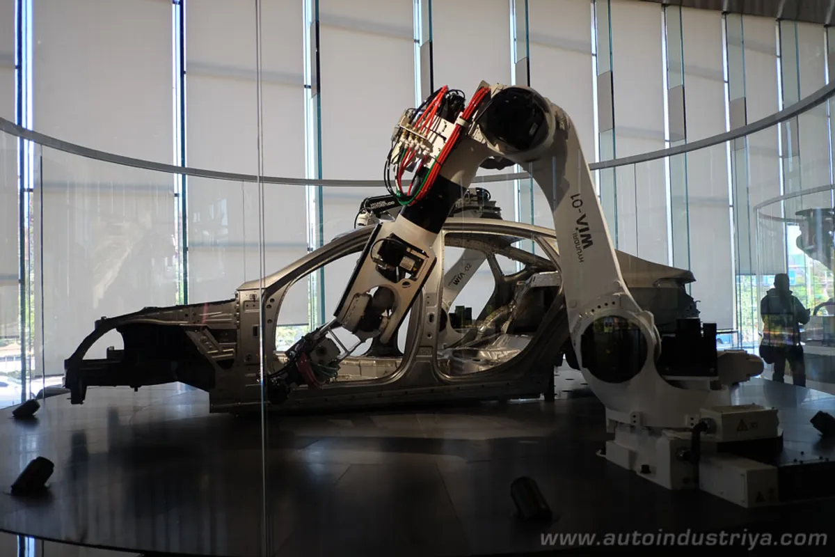 Hyundai Motor Studio Goyang