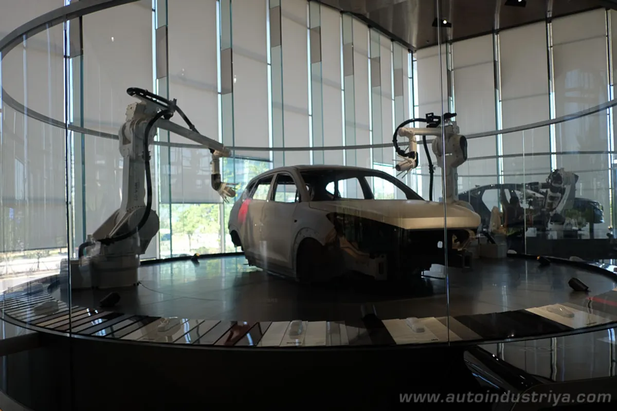 Hyundai Motor Studio Goyang