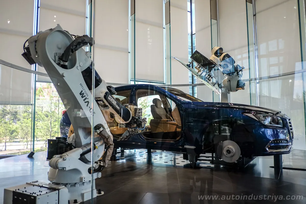 Hyundai Motor Studio Goyang